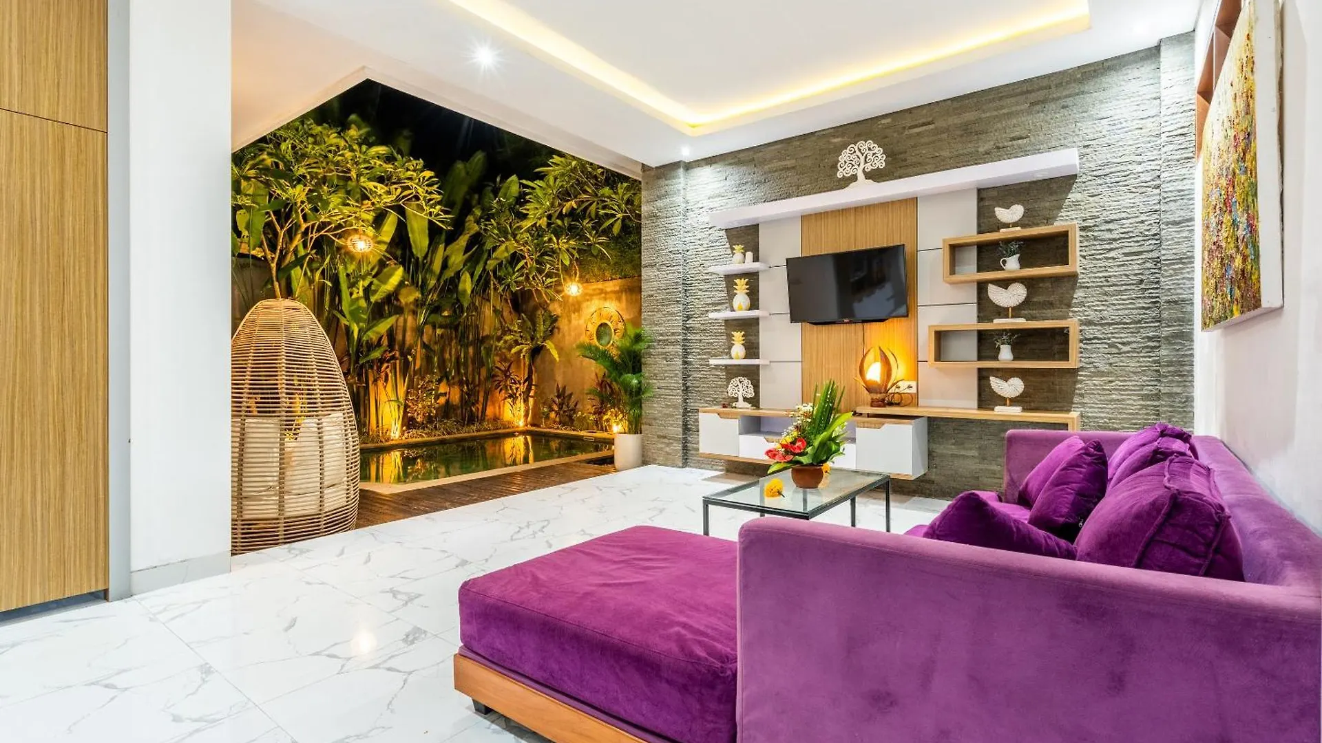 סמיניאק Villa Sun Lila By Jb Villas