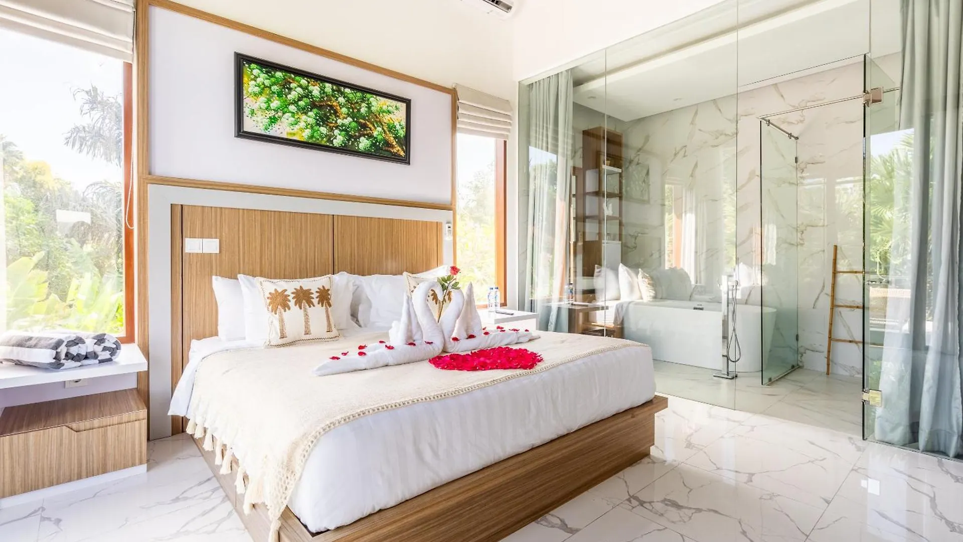 סמיניאק Villa Sun Lila By Jb Villas